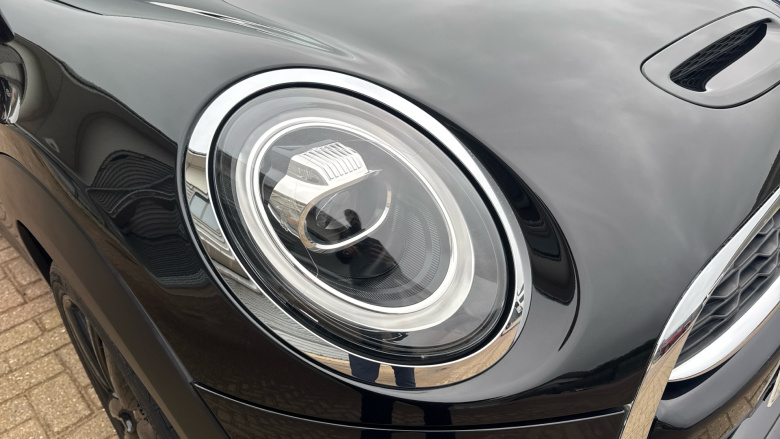 MINI Hatchback 2.0 Cooper S Sport II 5dr Auto Petrol Hatchback